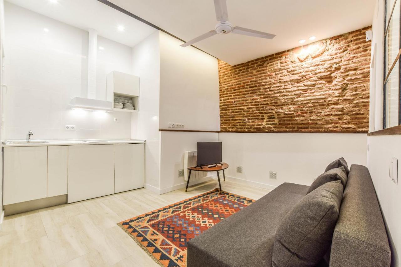 Apartamento En Anton Martin Apartment Madrid Exterior photo