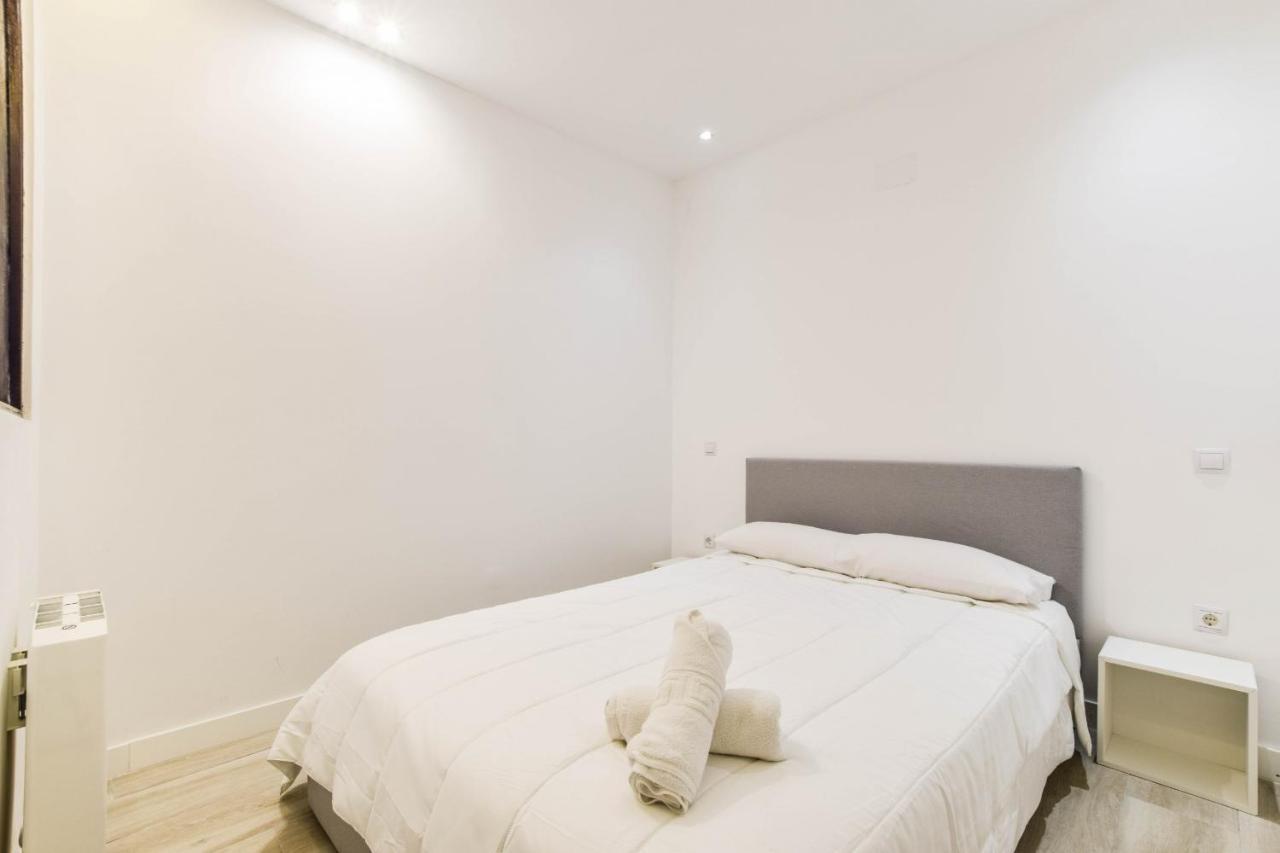 Apartamento En Anton Martin Apartment Madrid Exterior photo