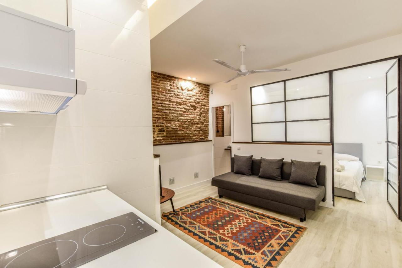 Apartamento En Anton Martin Apartment Madrid Exterior photo