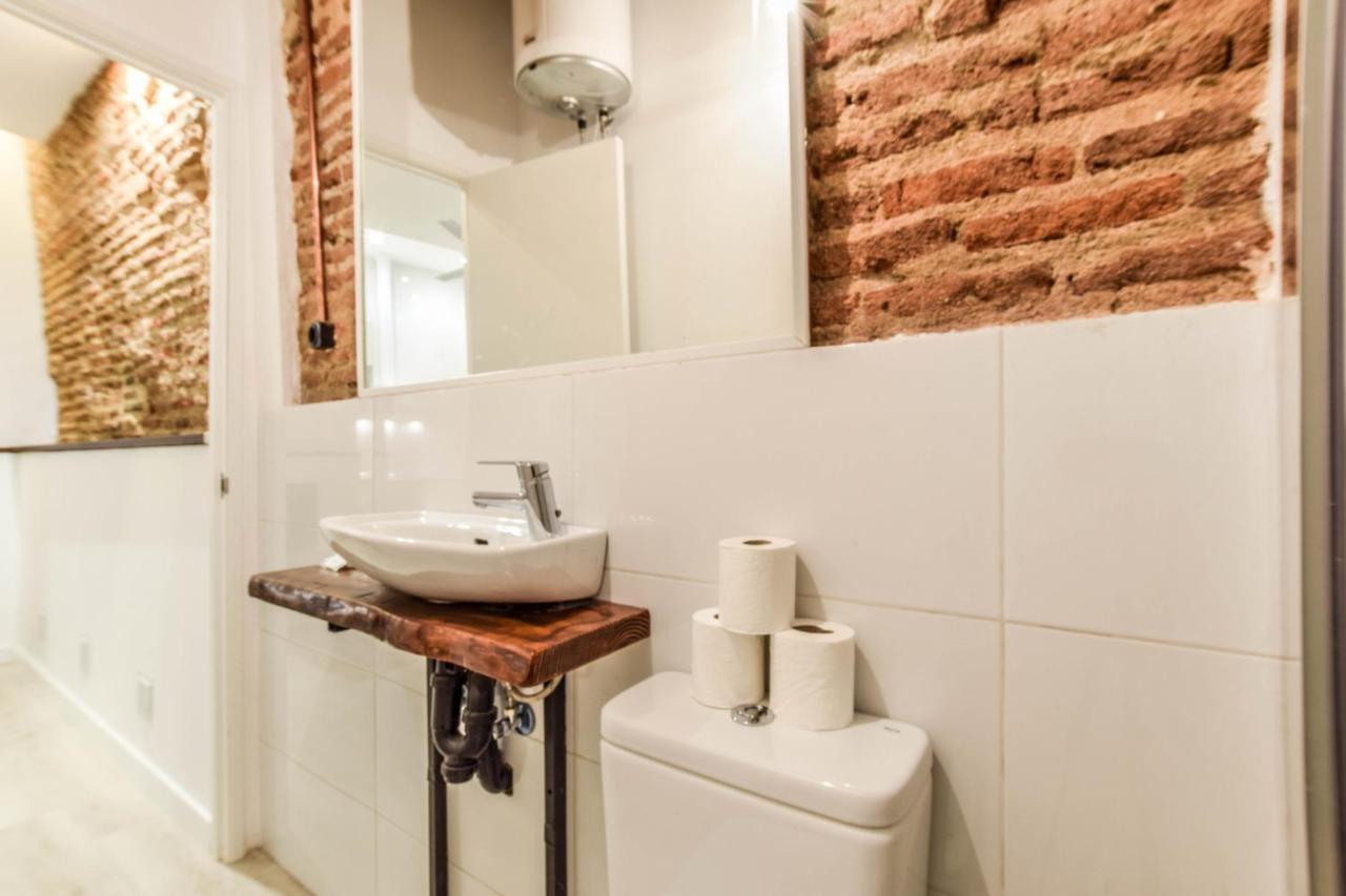 Apartamento En Anton Martin Apartment Madrid Exterior photo