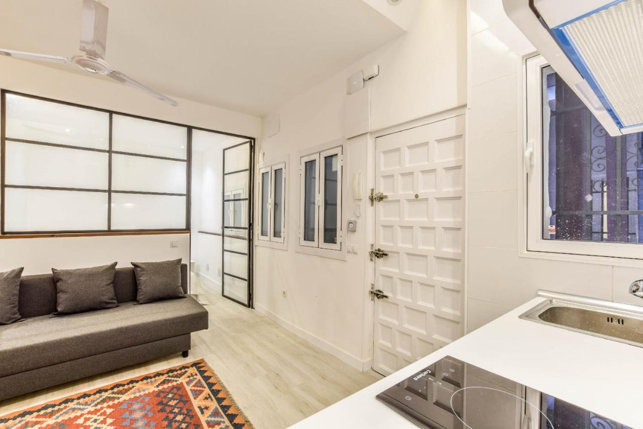 Apartamento En Anton Martin Apartment Madrid Exterior photo