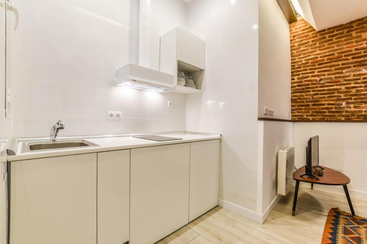 Apartamento En Anton Martin Apartment Madrid Exterior photo