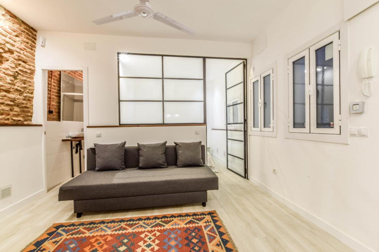 Apartamento En Anton Martin Apartment Madrid Exterior photo