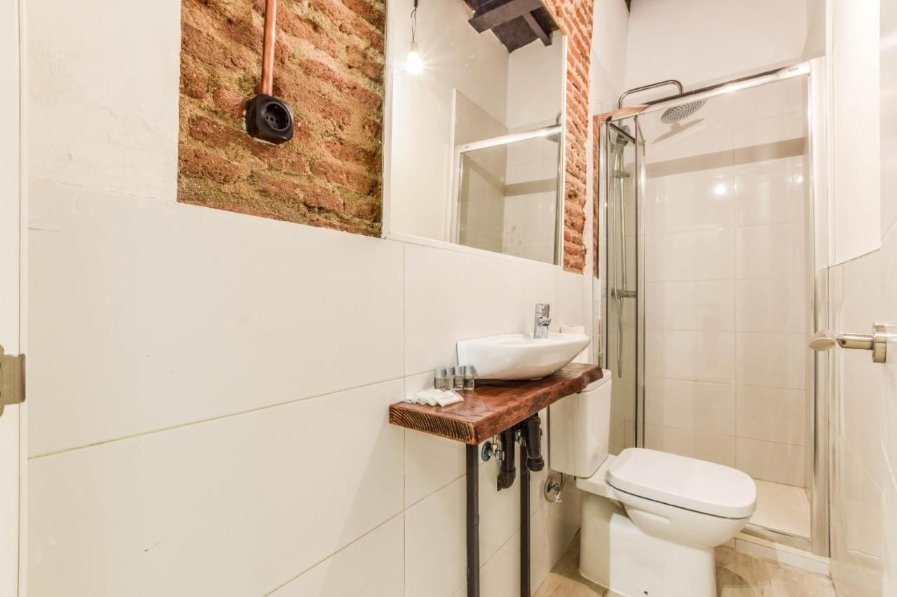 Apartamento En Anton Martin Apartment Madrid Exterior photo