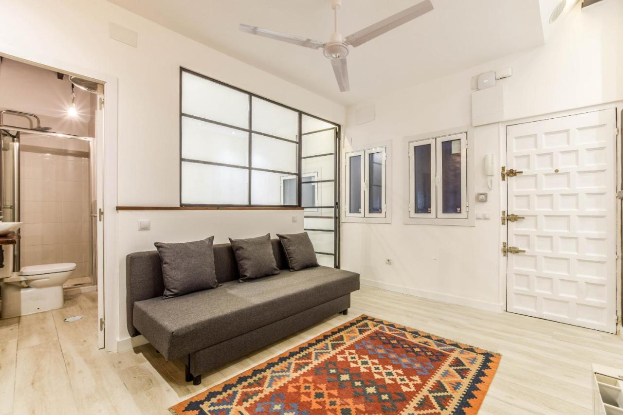 Apartamento En Anton Martin Apartment Madrid Exterior photo