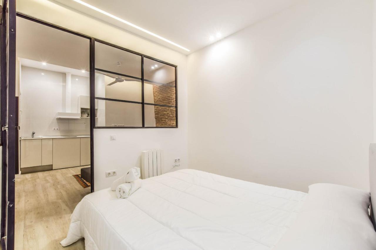 Apartamento En Anton Martin Apartment Madrid Exterior photo
