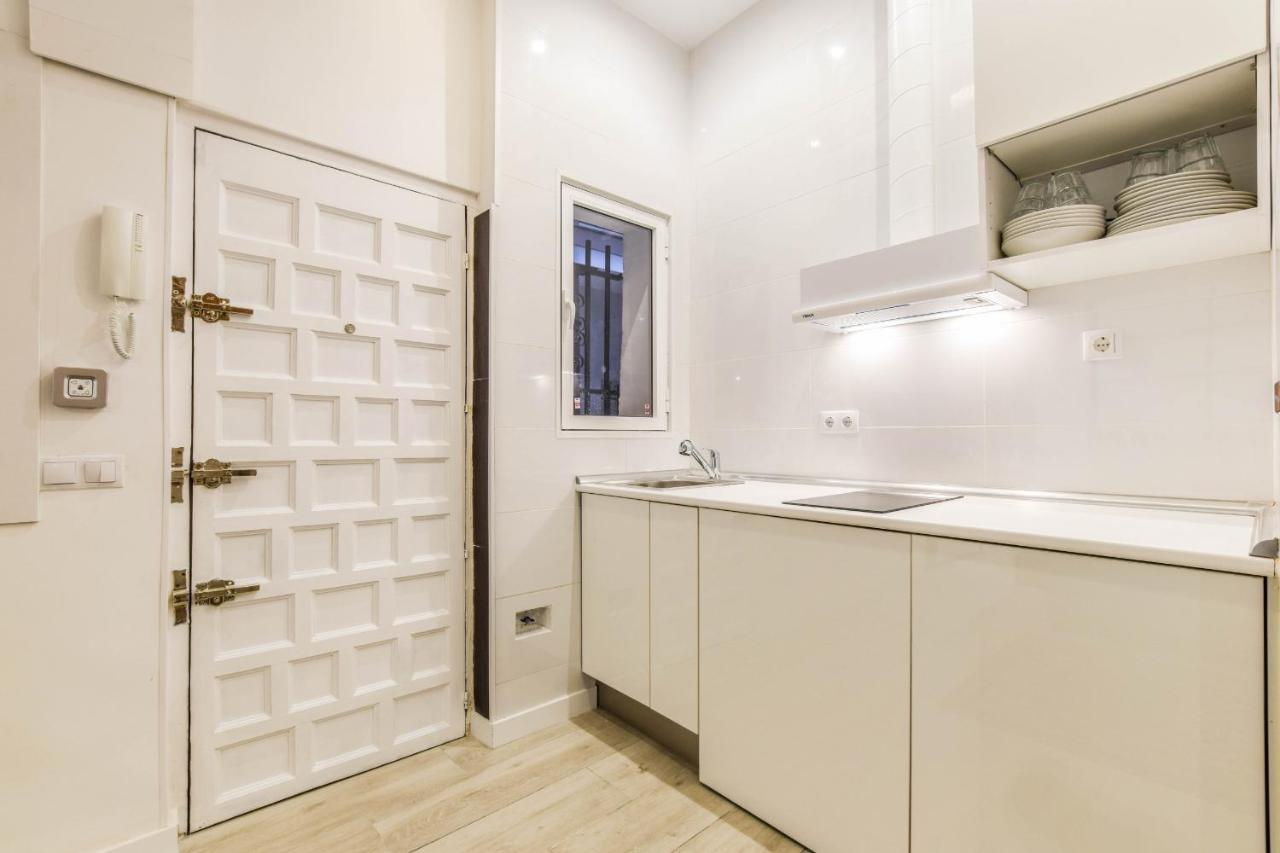 Apartamento En Anton Martin Apartment Madrid Exterior photo